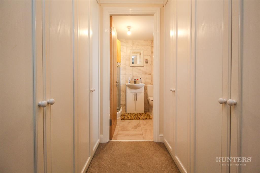 Dressing Area