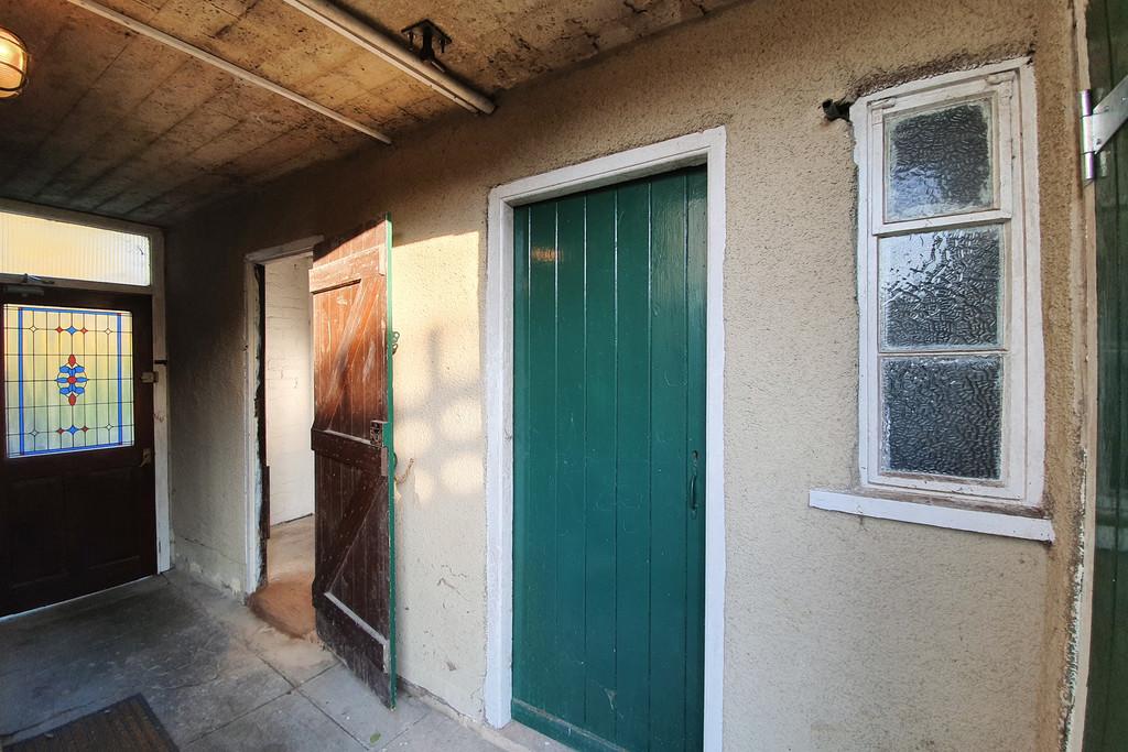 Outside Storage