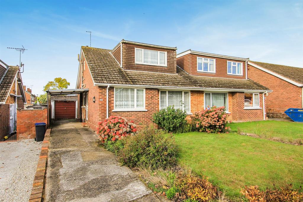 Fairview Gardens, Sturry, Canterbury 4 bed house £260,000