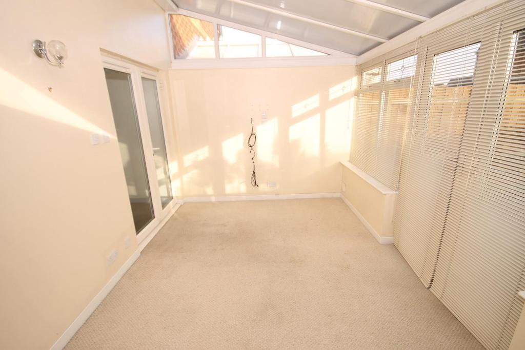 Garden room