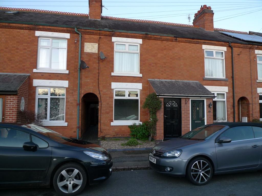 Farnham Street, Quorn LE12 8DR 2 bed terraced house £725 pcm (£167 pw)