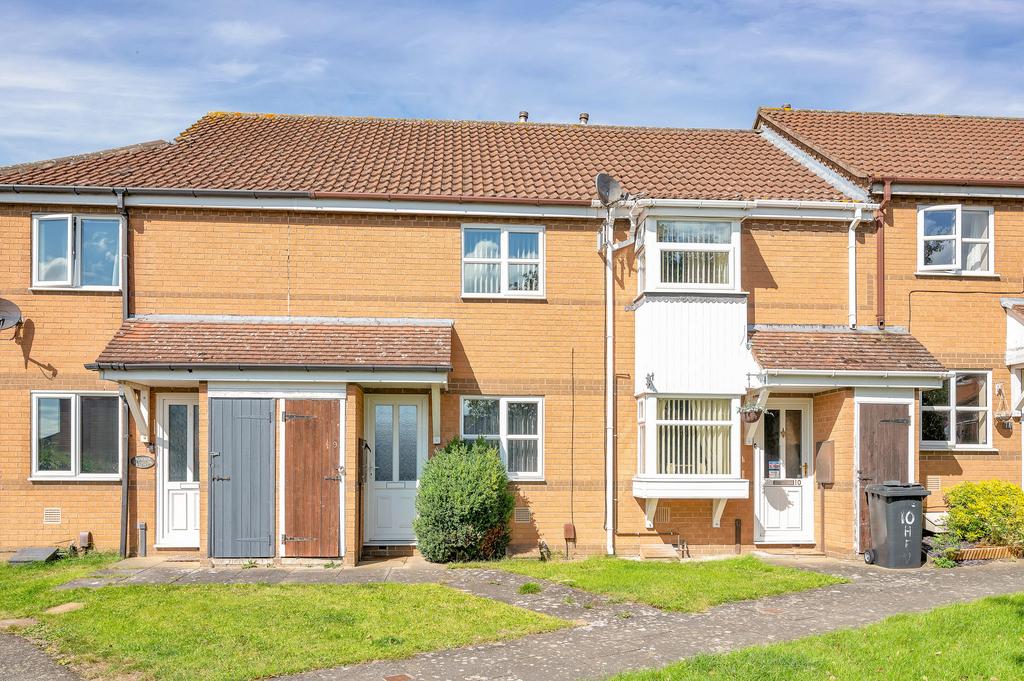 Horse Field View, Melton Mowbray 2 bed terraced house £750 pcm (£173 pw)