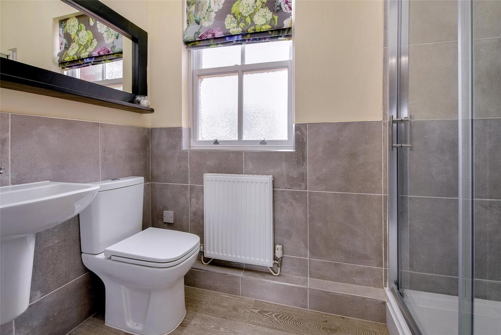 En-Suite Shower Room