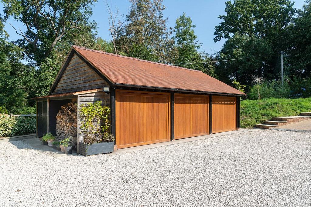 Garages