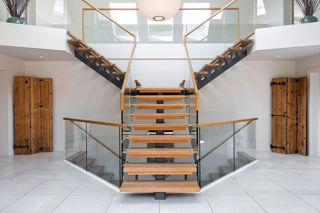 Reception Lobby