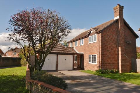 5 Westerley Close, Warsash, Southampton, SO31 9AX