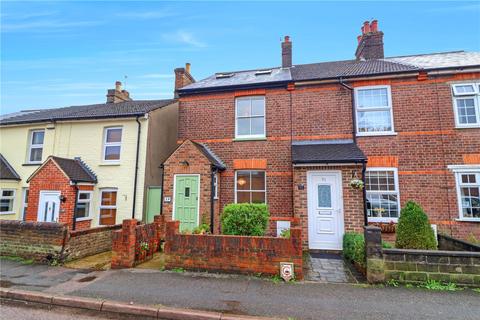 3 bedroom end of terrace house for sale - Breakspeare Road, Abbots Langley, Hertfordshire, WD5