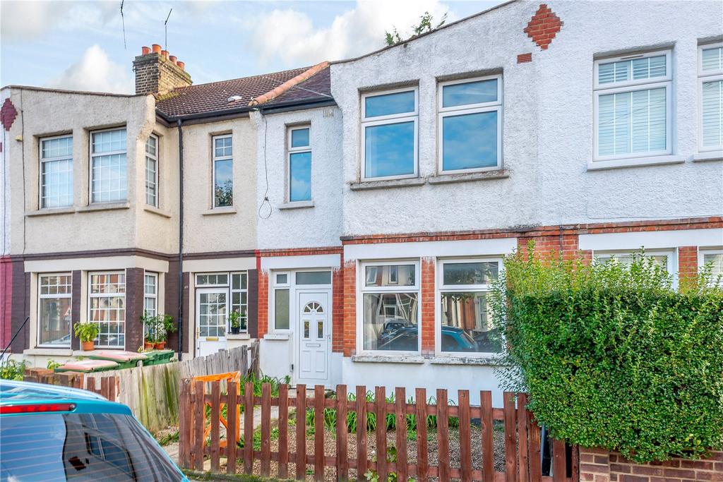 Sheringham Avenue, Manor Park, London, E12 4 bed terraced house £400,000