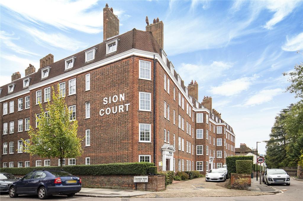 Sion Court, Sion Road, Twickenham 3 bed flat £500,000