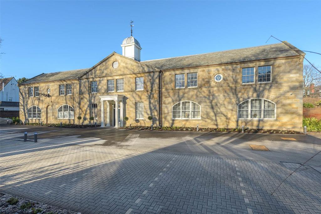 The Coach House, The Drive, Gosforth... 2 bed apartment £599,950