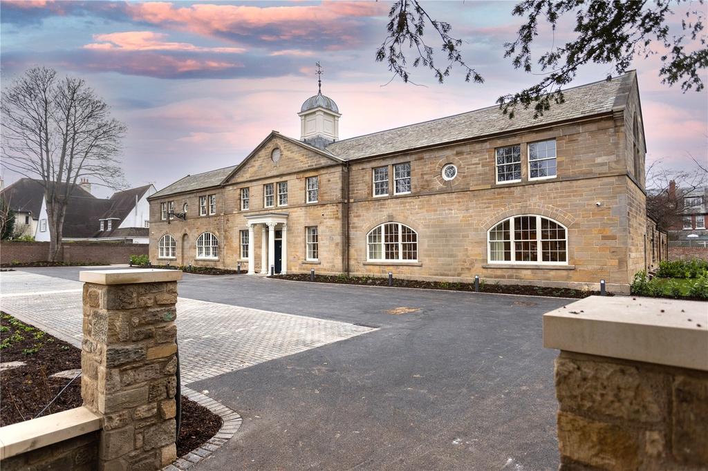 The Coach House, The Drive, Gosforth, NE3 3 bed mews £750,000