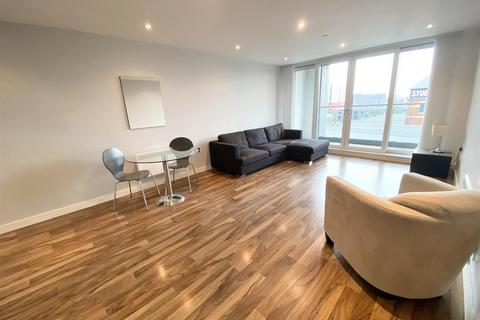 2 bedroom apartment to rent, MILLINERS WHARF, 2 MUNDAY STREET, MANCHESTER, M4 7BD