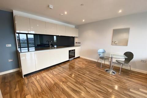 2 bedroom apartment to rent, MILLINERS WHARF, 2 MUNDAY STREET, MANCHESTER, M4 7BD