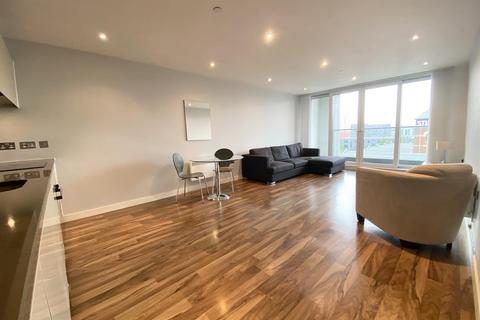 2 bedroom apartment to rent, MILLINERS WHARF, 2 MUNDAY STREET, MANCHESTER, M4 7BD