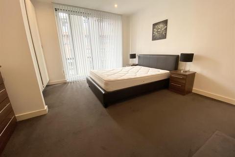 2 bedroom apartment to rent, MILLINERS WHARF, 2 MUNDAY STREET, MANCHESTER, M4 7BD