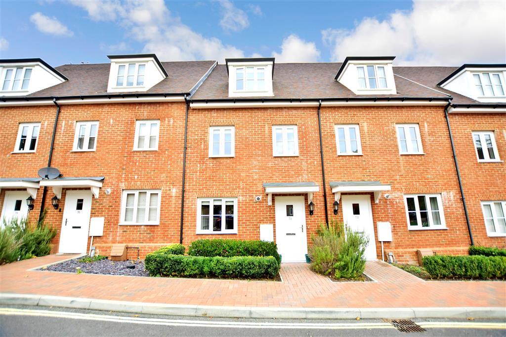 Sister Ann Way, East Grinstead, West Sussex 4 bed townhouse £460,000