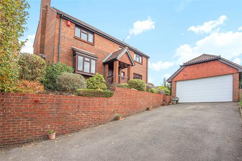7 Burley Down, Chandler's Ford, Eastleigh, SO53 4NR