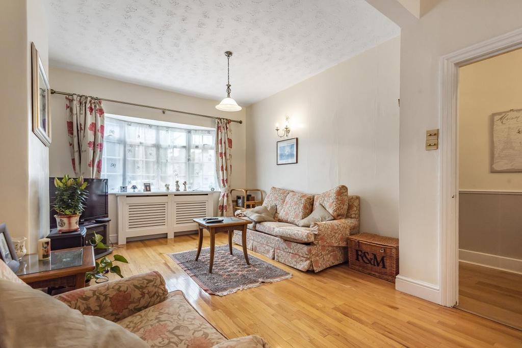 Haydons Road, Wimbledon 2 bed terraced house £600,000