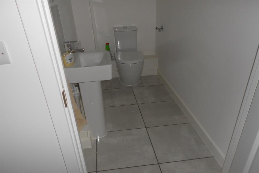 Cloakroom