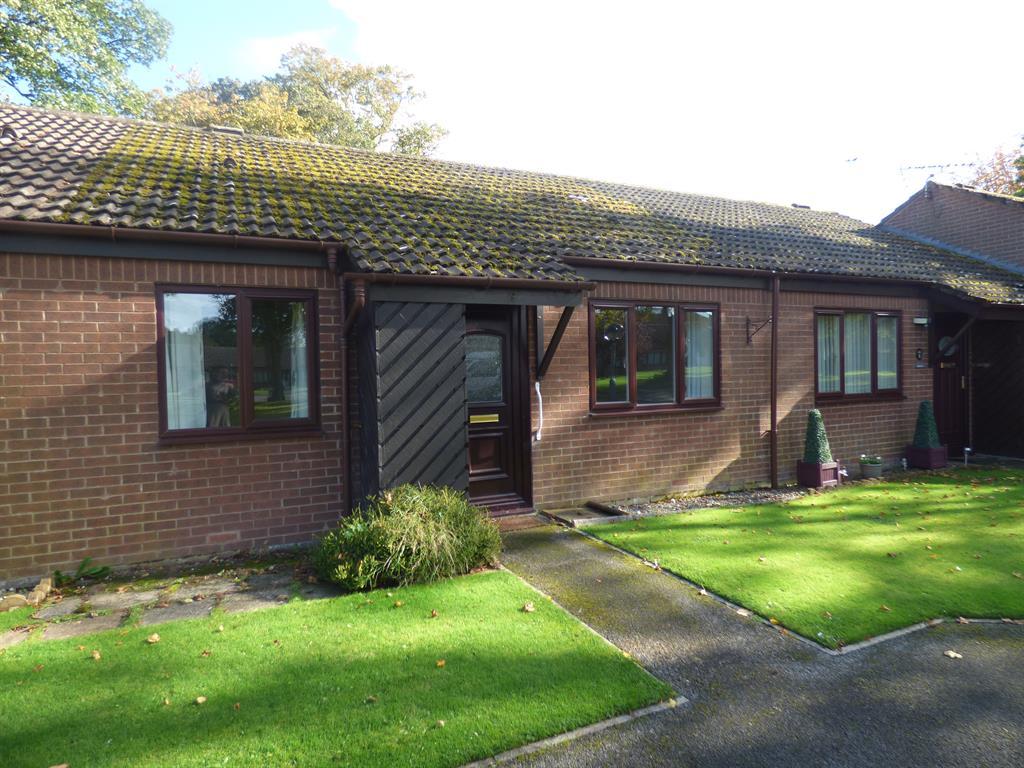 Willow Park, Banks Lane, Carlisle... 2 bed terraced bungalow £76,500