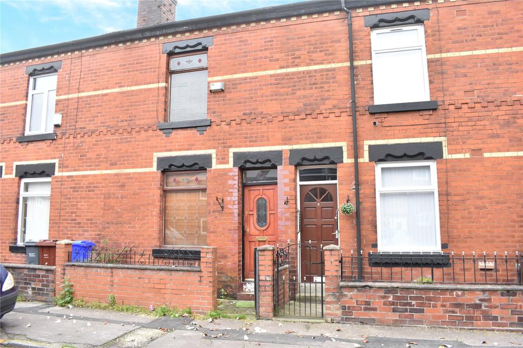 Ballantine Street, Newton Heath... 2 bed terraced house £90,000