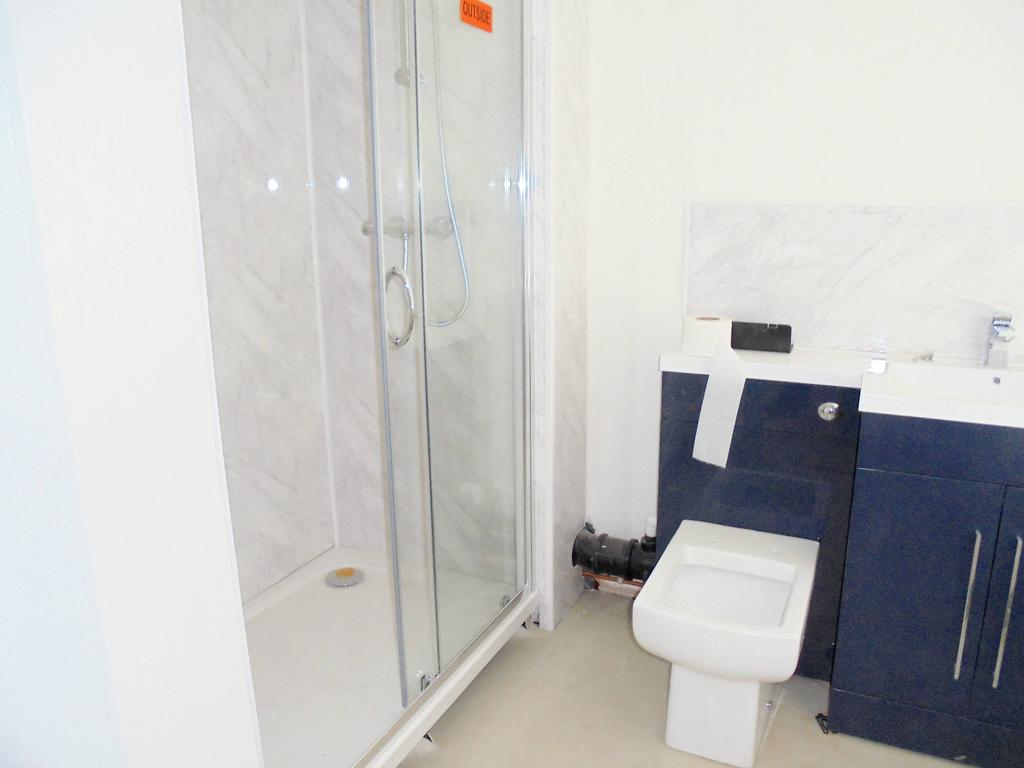 Ensuite Bathroom