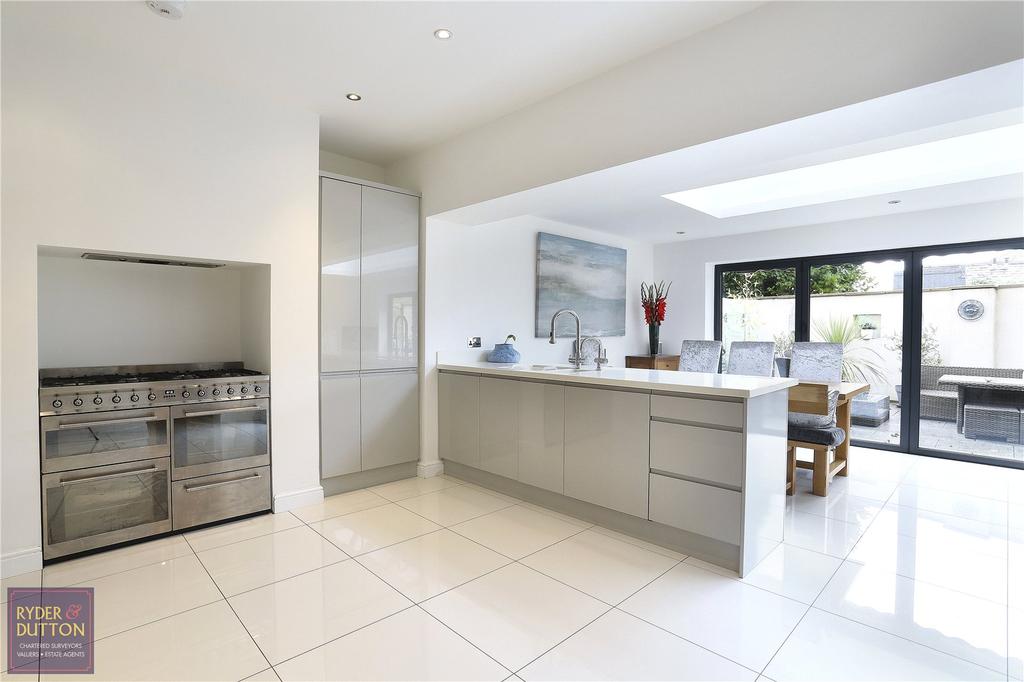 Kitchen Thru Dining