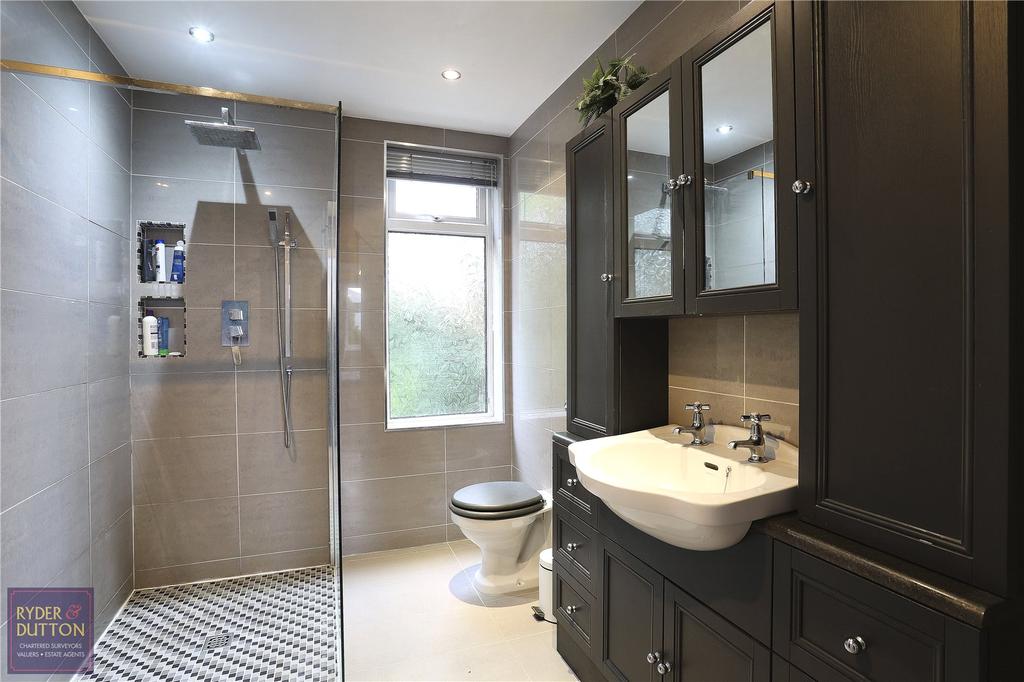 Ensuite Shower