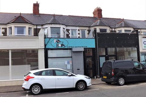 undefined, WHITCHURCH ROAD -  Part Furnished 1st Floor Flat close to the University Hospital of Wales