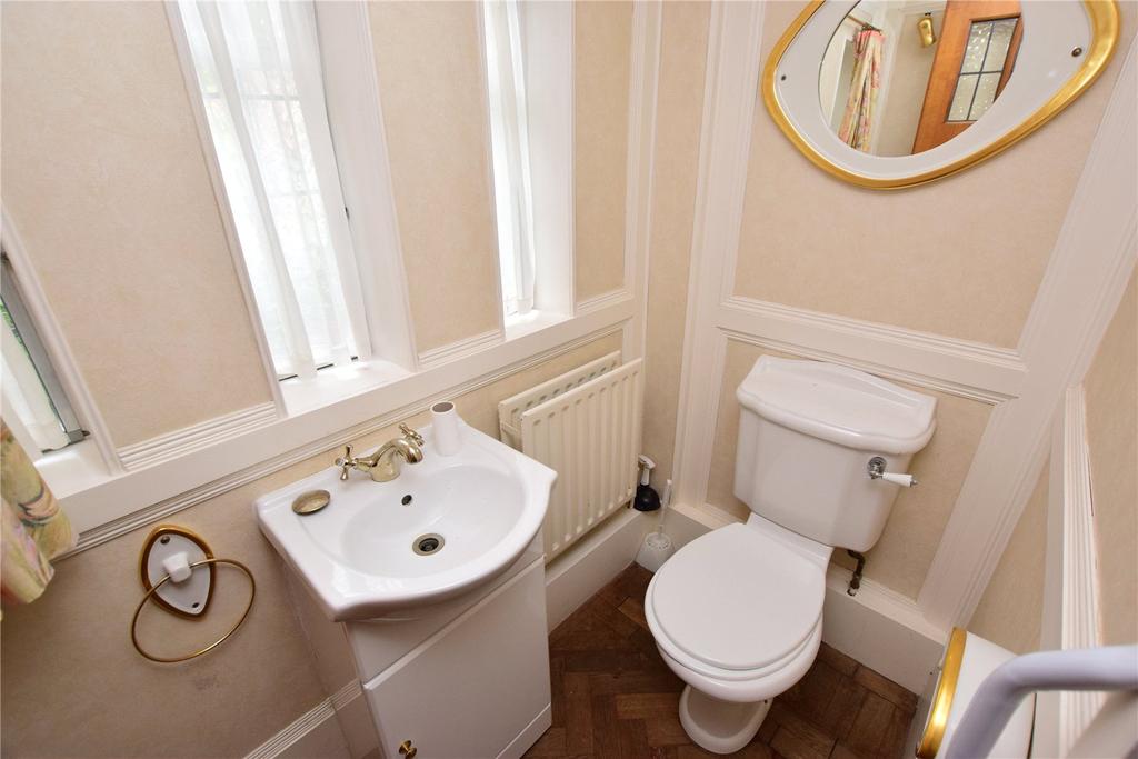 Cloakroom