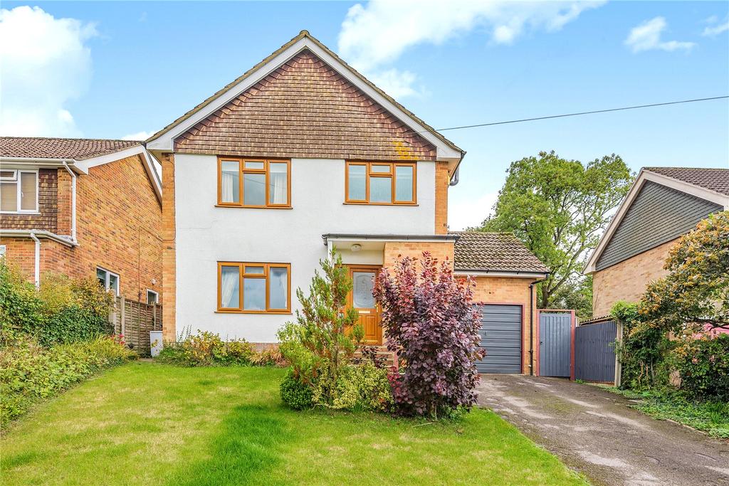 Highridge, Alton, GU34 3 bed detached house £550,000