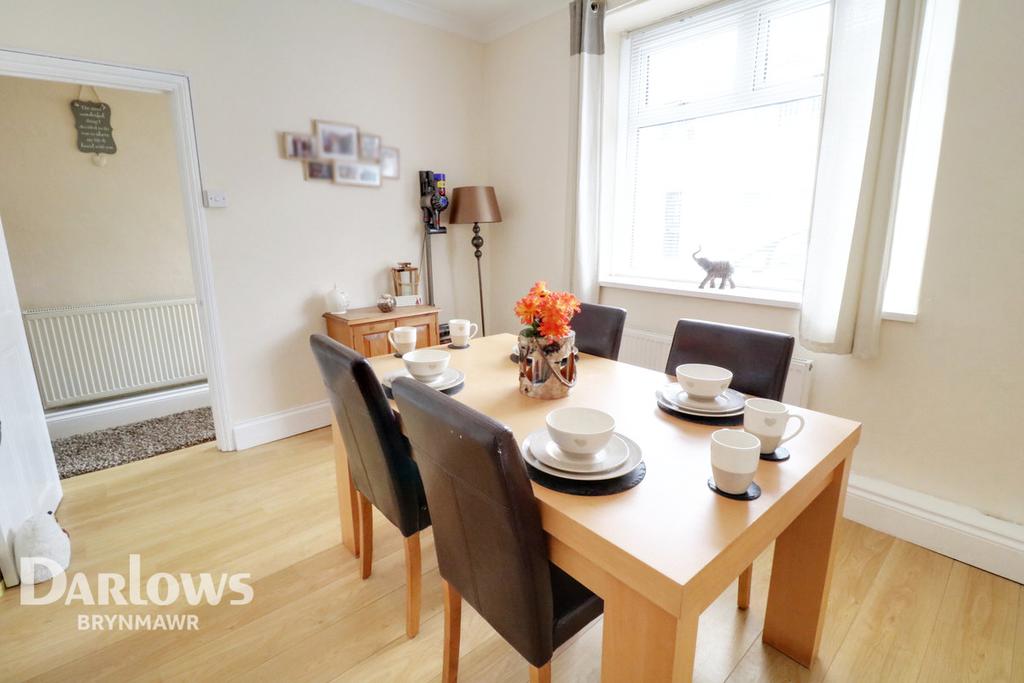 90 Harcourt Street, Ebbw Vale NP23 6EW 2 bed terraced house £90,000