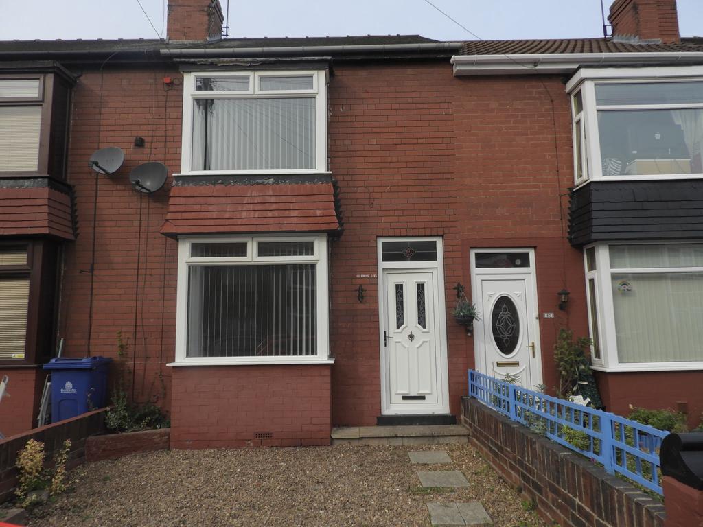 Grove Avenue, Doncaster, DN5 2 bed terraced house £575 pcm (£133 pw)