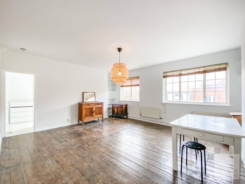Irvine House Caledonian Road, Islington, N7 1 bed flat £1,300 pcm (£