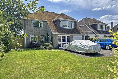 4 bedroom detached house for sale, Durrant Way, Sway, Lymington, Hampshire, SO41