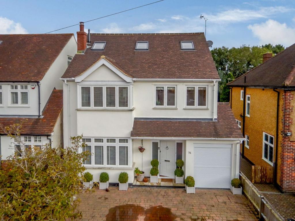 Lancaster Road, St. Albans... 4 bed detached house £1,500,000