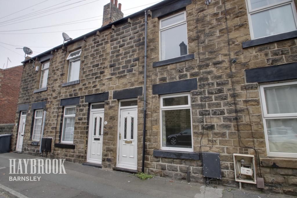 Honeywell Street, Barnsley 2 bed terraced house £70,000