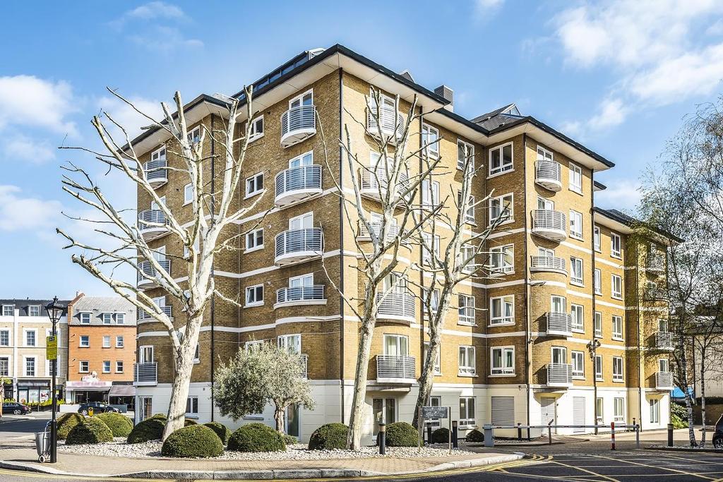 Admiral Walk, Maida Vale 2 bed flat £550,000