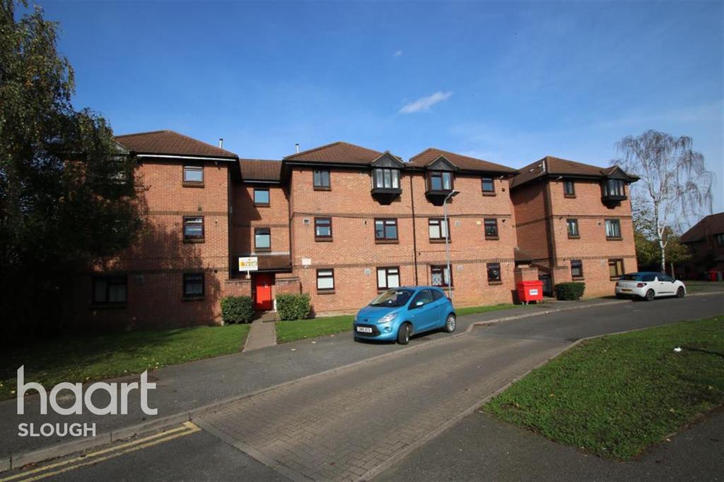 Vicarage Way, Colnbrook, SL3 0RA 1 bed flat £650 pcm (£150 pw)