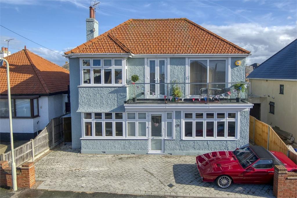 Grand Drive, Herne Bay, Kent 5 bed detached house £565,000