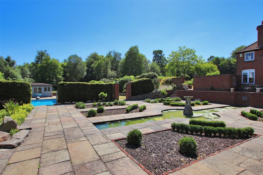 Formal Garden