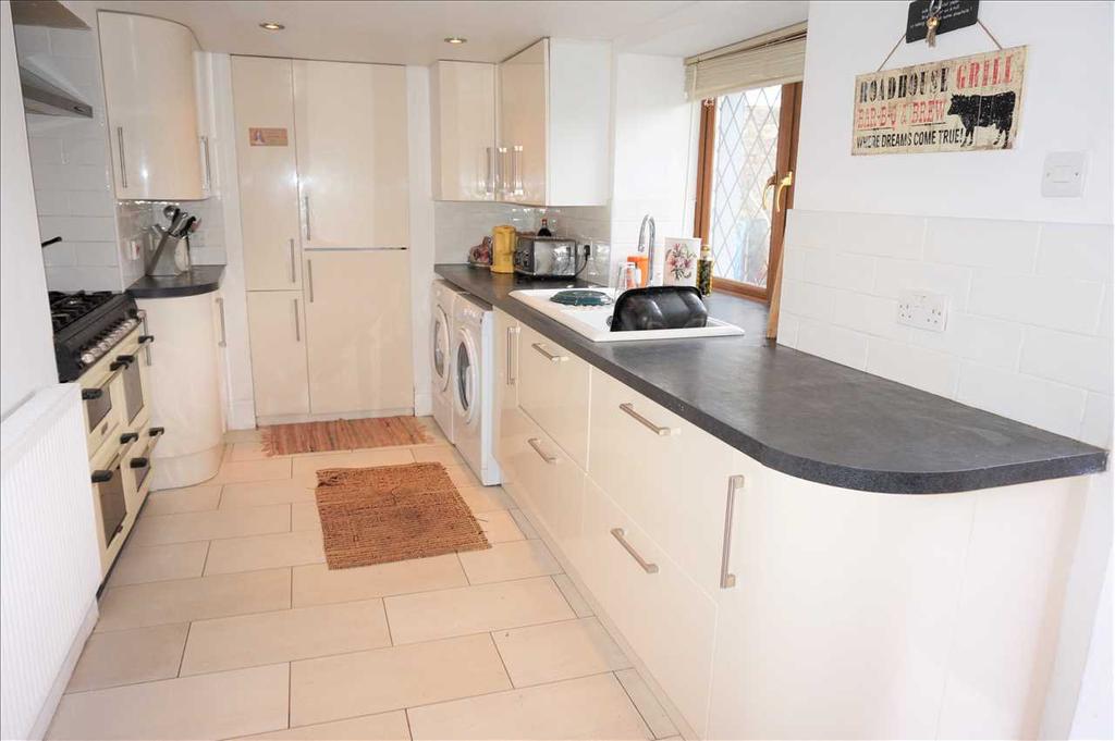 Kitchen and