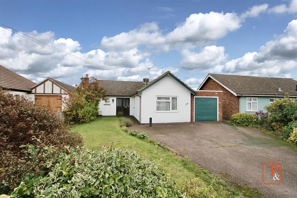 Edmonton Road, Kesgrave 3 bed detached bungalow £325,000