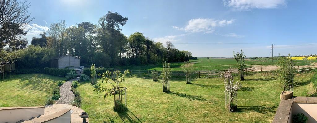 Countryside views