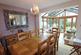 Bi-folding doors to patio
