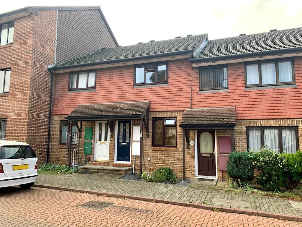 Vellum Drive, Carshalton 2 bed terraced house £369,950