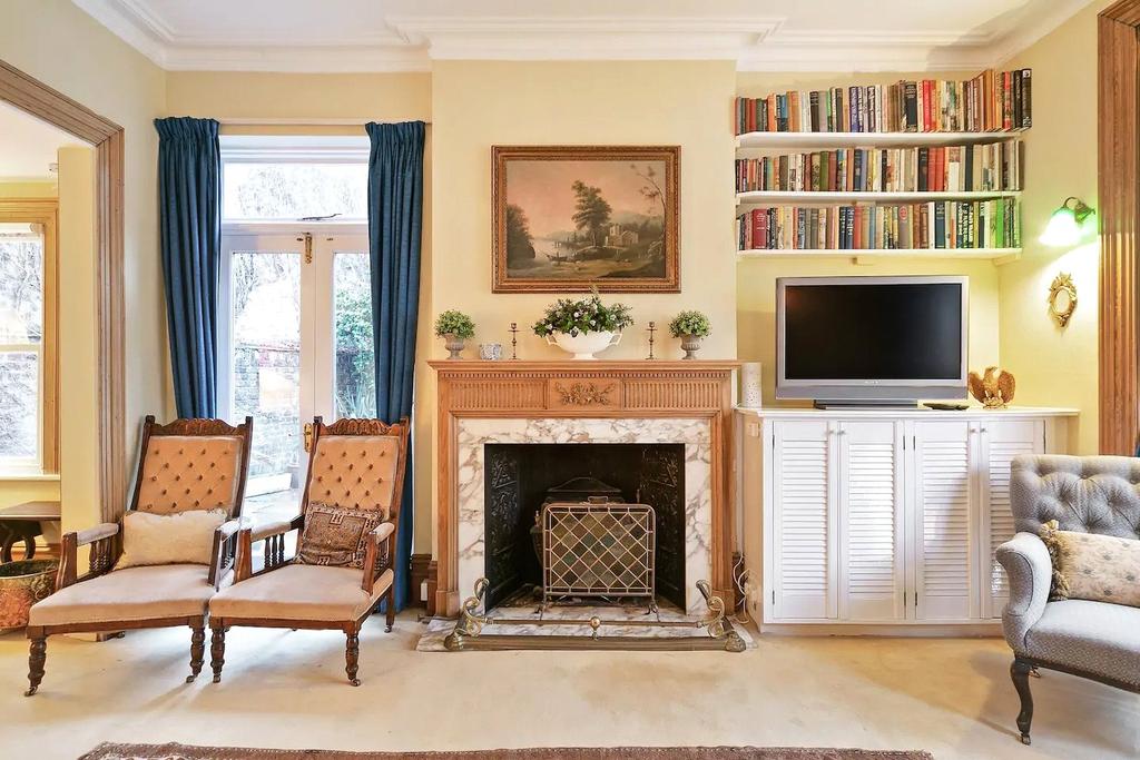 Reception Room
