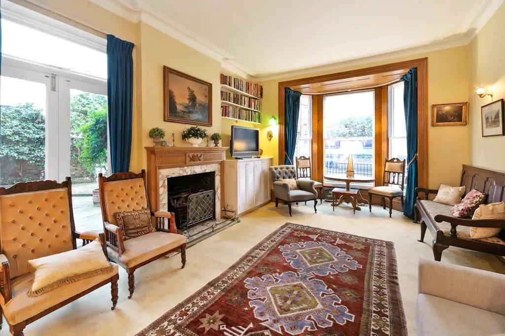 Reception Room