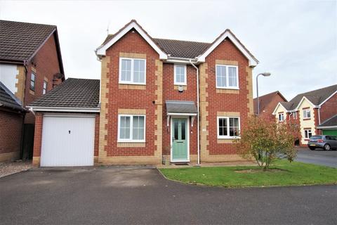 15 Overcroft, Bramshall, Uttoxeter, ST14 5NQ