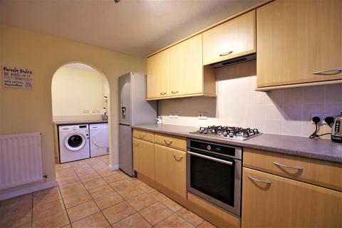 15 Overcroft, Bramshall, Uttoxeter, ST14 5NQ